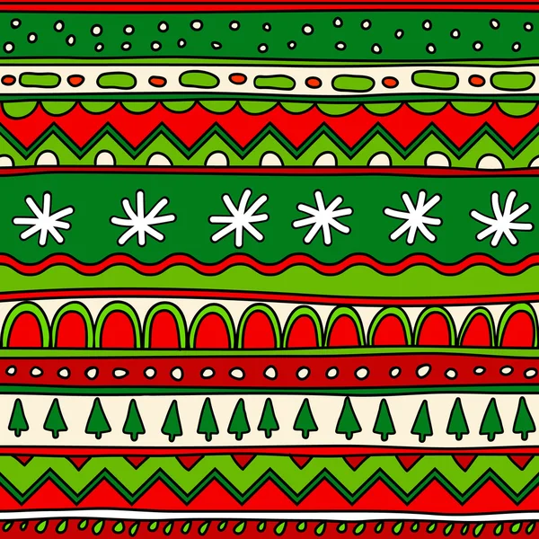 Kusursuz Noel deseni