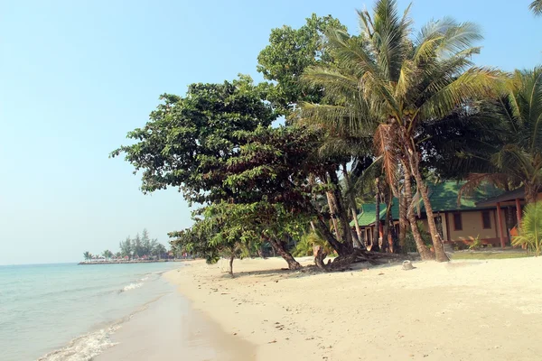 Praia — Fotografia de Stock