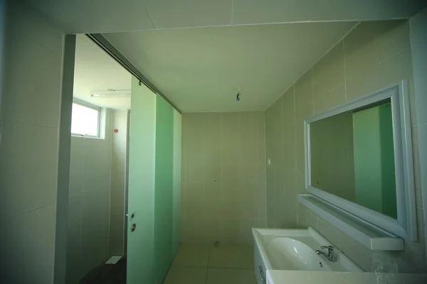 modern ve sade bir ev iç