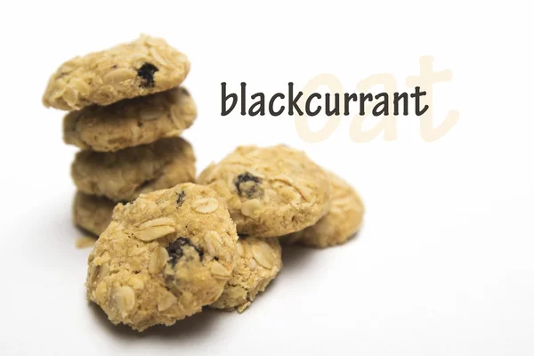 İmparatorluk yulaf ve kuru üzüm damla