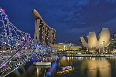inanılmaz bir Singapur