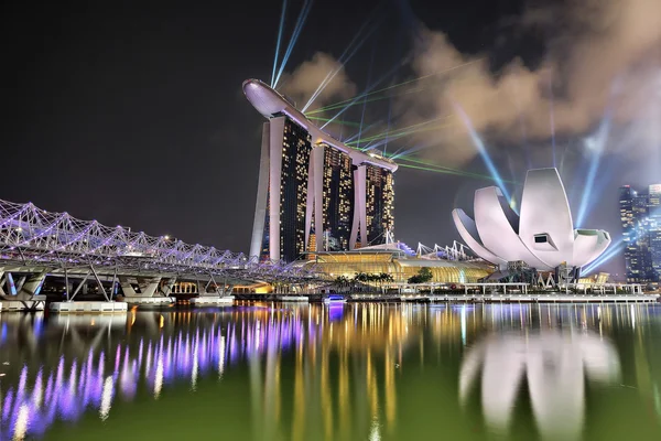 inanılmaz bir Singapur