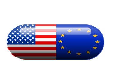 Amerikan ve Avrupa hap