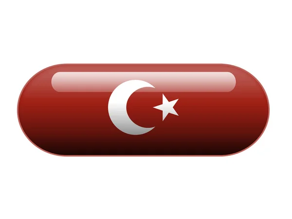 Pillola simbolo islamico — Foto Stock
