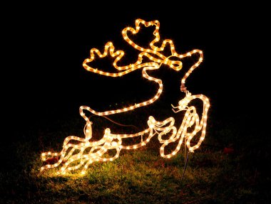 Noel ışıkları