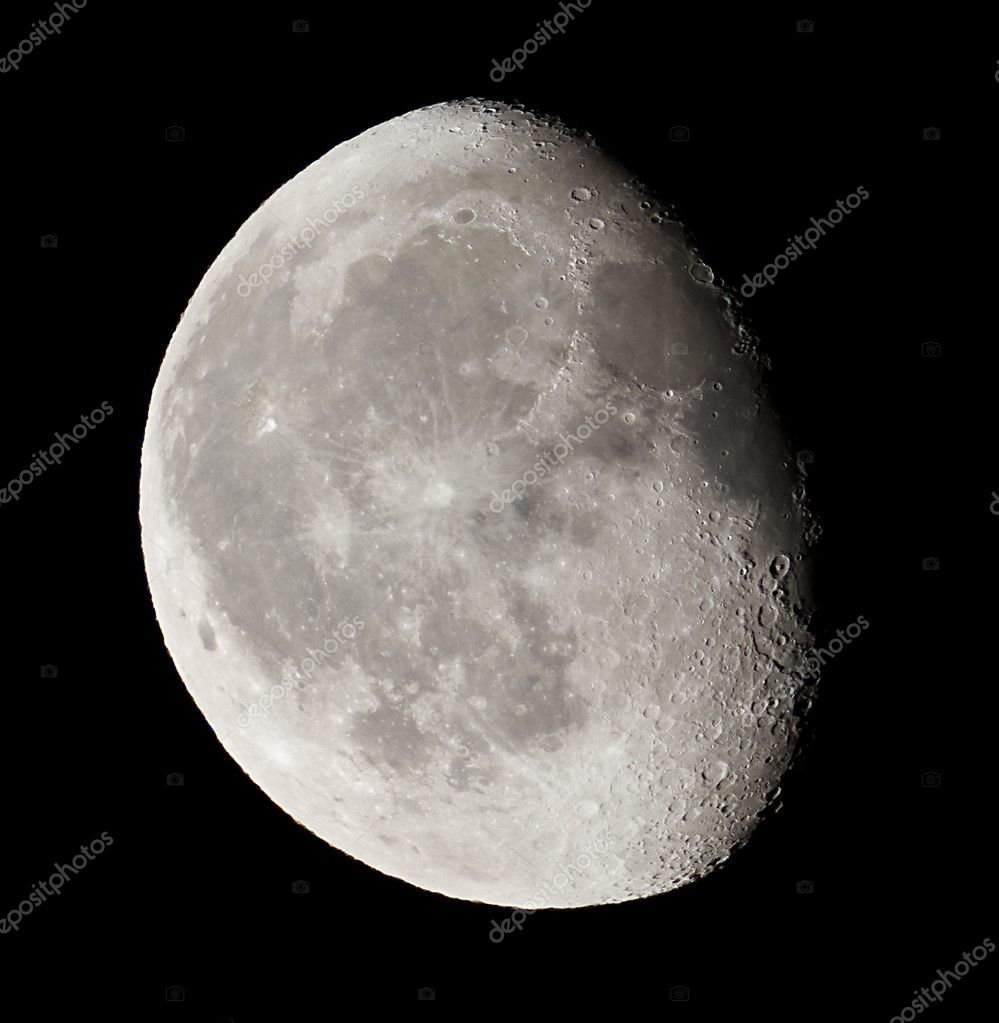 Waxing Gibbous Phase