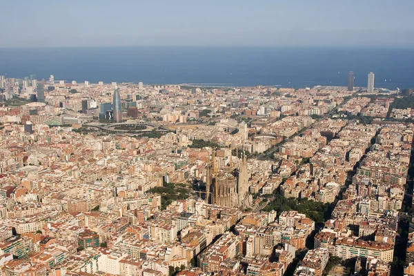 Barcelona, Hiszpania — Zdjęcie stockowe