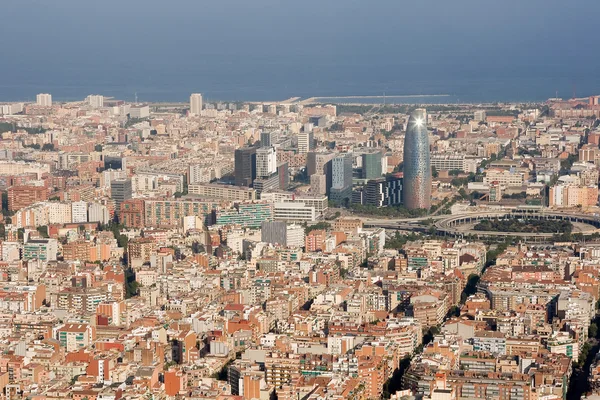 Barcelona — Stockfoto