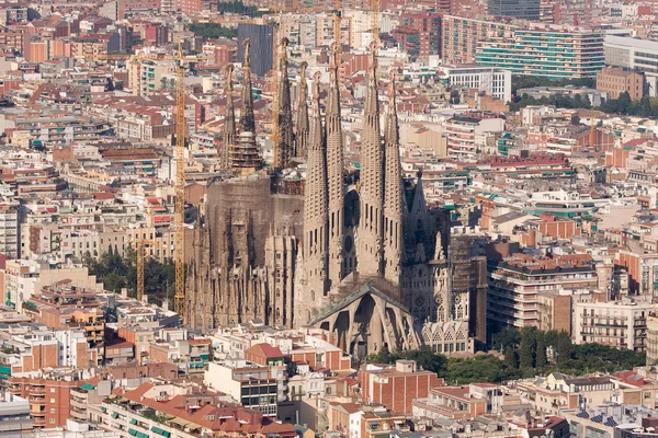 Sagrada família — Fotografia de Stock