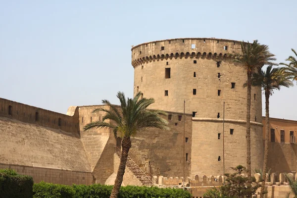 Cittadella del Cairo — Foto Stock