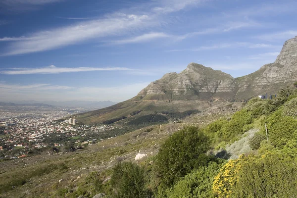 CAPE-stad — Stockfoto