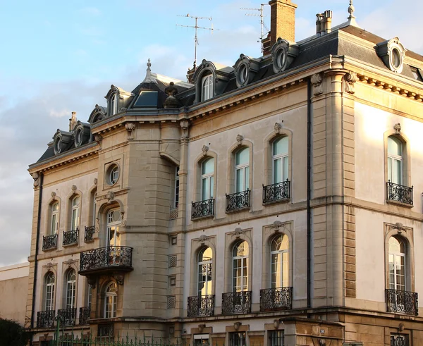 Casa Francesa — Fotografia de Stock