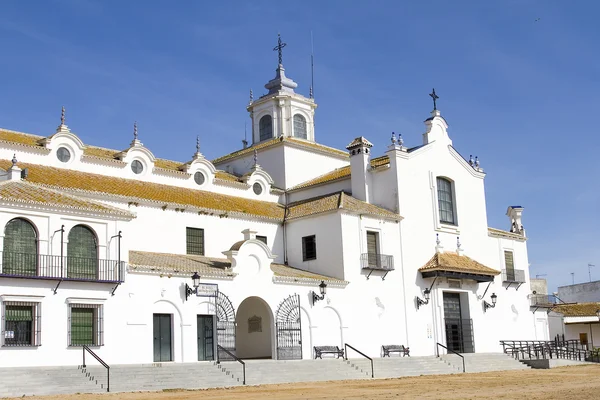 El rocio, Spanje — Stockfoto