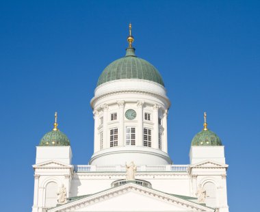 Helsinki Katedrali
