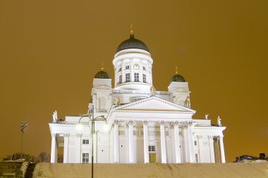 Helsinki Katedrali