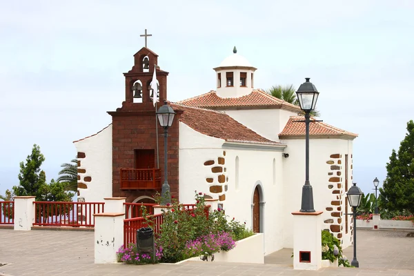 Kerk van la palma — Stockfoto