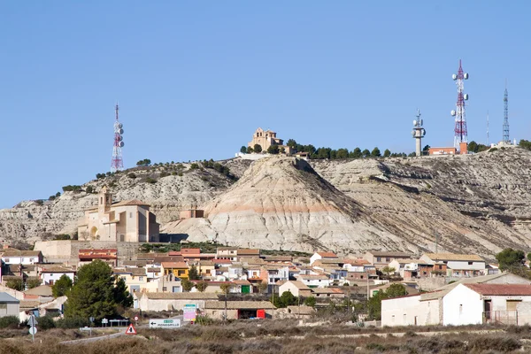 La Almolda, España — Foto de Stock