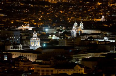 Quito, Ekvator.