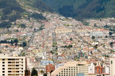 Quito, Ekvator