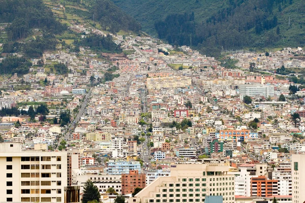 Quito, Ecuador — Stock Photo, Image