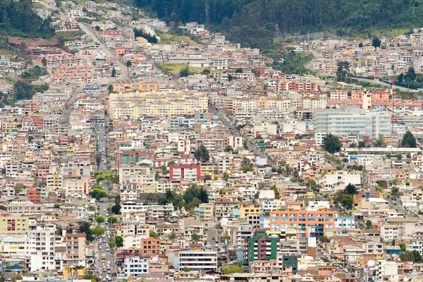 Quito, Ecuador — Stockfoto