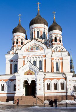 Alexander Nevsky Katedrali, Tallinn