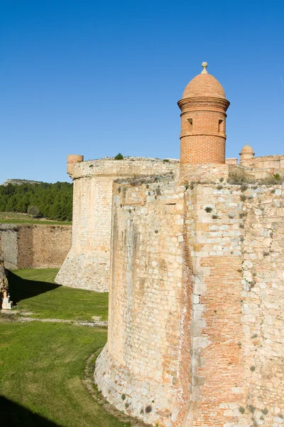 Festung der Salses — Stockfoto