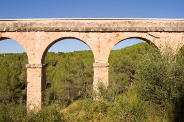 Tarragona Roma su kemeri