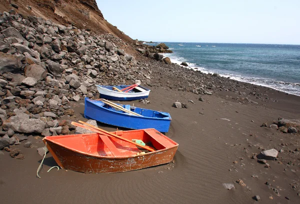 Petits bateaux — Photo