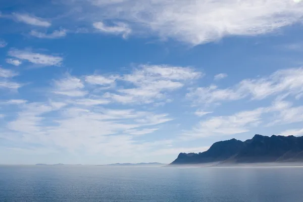 Mlha v Betty Bay — Stock fotografie