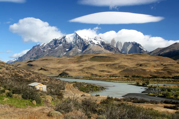 Torres del paine, Χιλή — Φωτογραφία Αρχείου