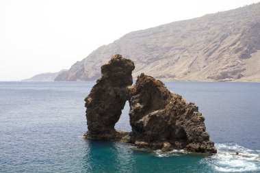 Roque de Bonanza, El Hierro