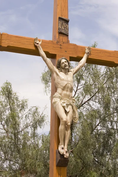 Cristo. — Fotografia de Stock