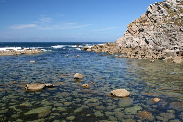 Cies ostrovy, Španělsko — Stock fotografie