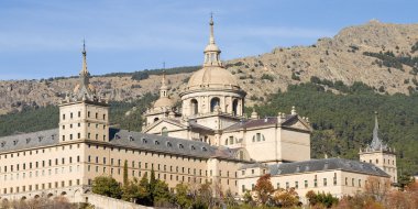 San lorenzo de el escorial, İspanya