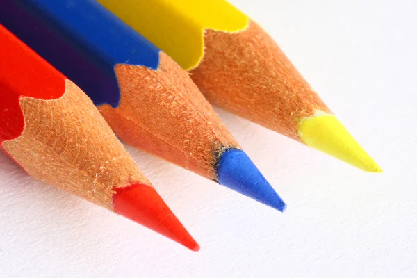 Pencils — Stock Photo, Image