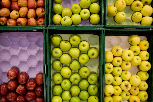 Manzanas —  Fotos de Stock