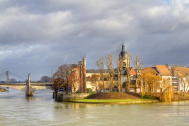 Chalon sur saone, Burgonya, Fransa