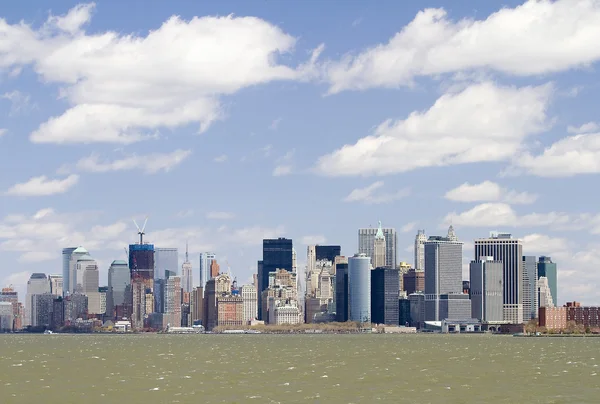 Manhattan. — Fotografia de Stock