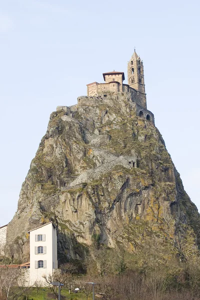 Le Puy en Velay — Stockfoto