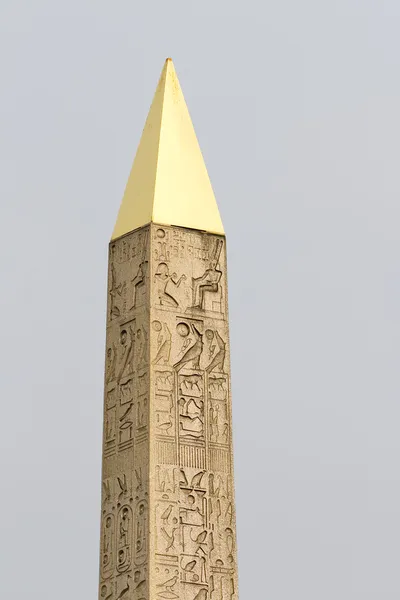Obelisco em Paris — Fotografia de Stock