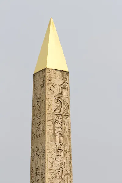 Obelisk in Paris — Stock Photo, Image