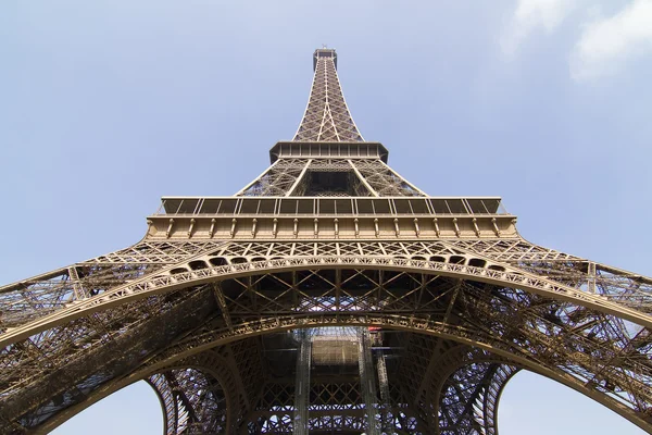 Torre Eiffel — Fotografia de Stock