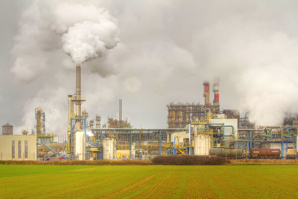 Загрязнение
