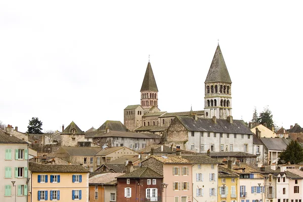 Tournus, Francia — Foto Stock