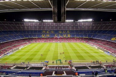 Camp nou Stadyumu