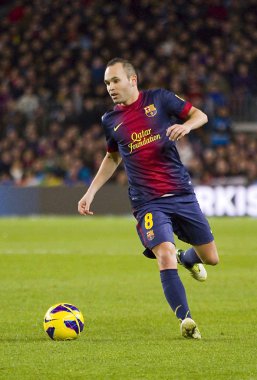 Andres Iniesta