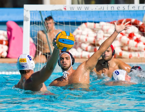 Water polo — Stock Photo, Image