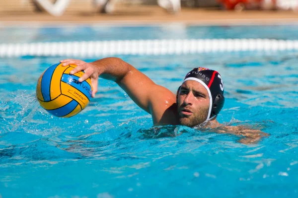 Waterpolo — Stockfoto