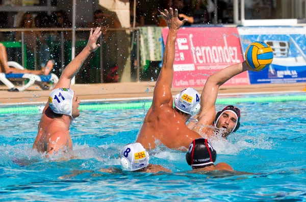 Water polo — Stock Photo, Image